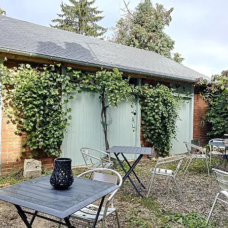 Studio Le Vintage - Maison 1911 - Confort & Prestige Gien Exterior foto