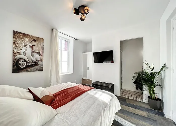 Studio LE VINTAGE - Maison 1911- confort&prestige