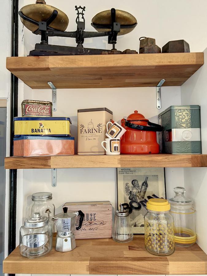 Apartment Le Vintage - Maison 1911- Confort&prestige Gien