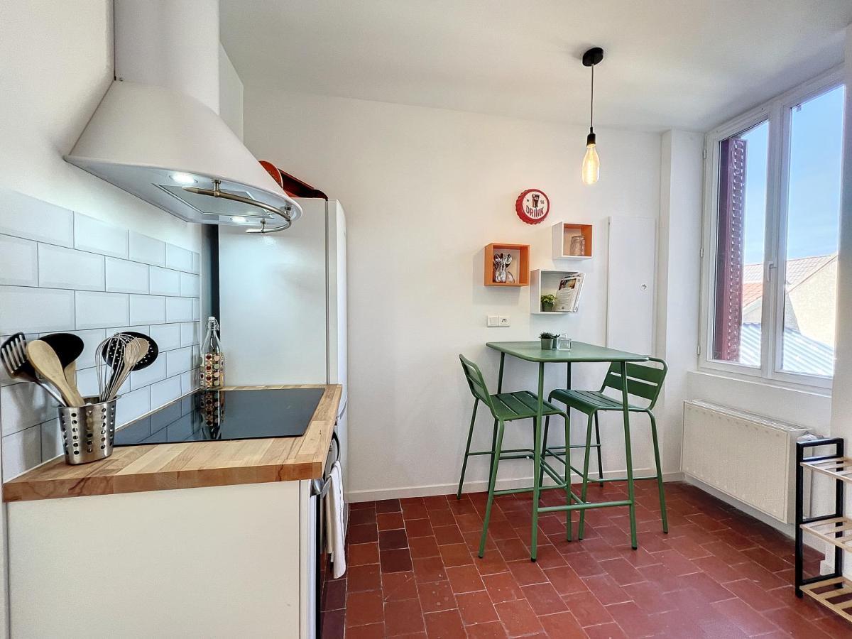 Le Vintage - Maison 1911- Confort&prestige Apartment